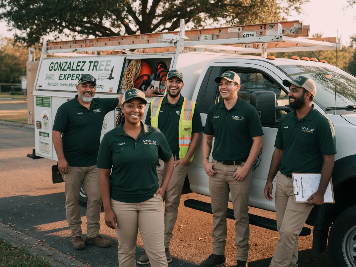 Tree Service company in Welch, OK