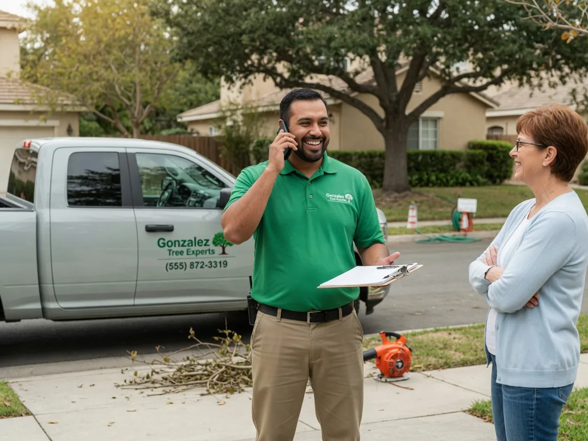 Tree Service Welch, OK FAQs